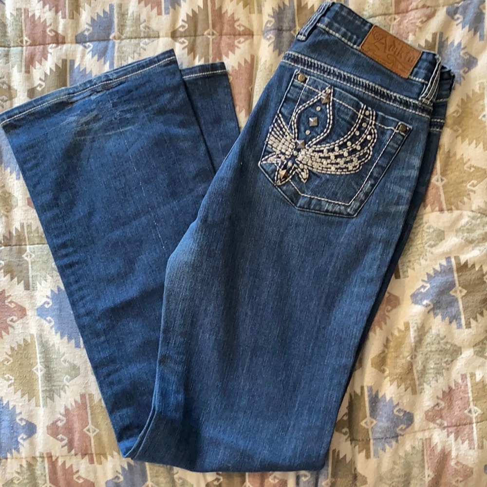 Adiktd Bootcut Jeans